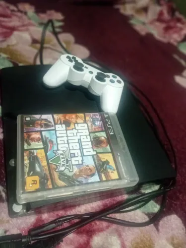 Ps3 (leia a descrição)