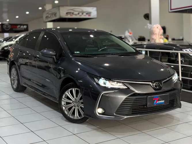 Toyota Corolla XEI 2.0 Flex 16V Aut. 2023