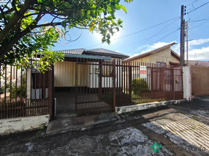 Casa para alugar em Campo Belo, Londrina-PR