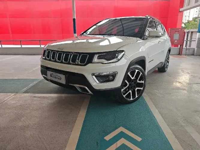 Jeep Compass Limited 2.0 4X4 Diesel 16V Aut. 2019