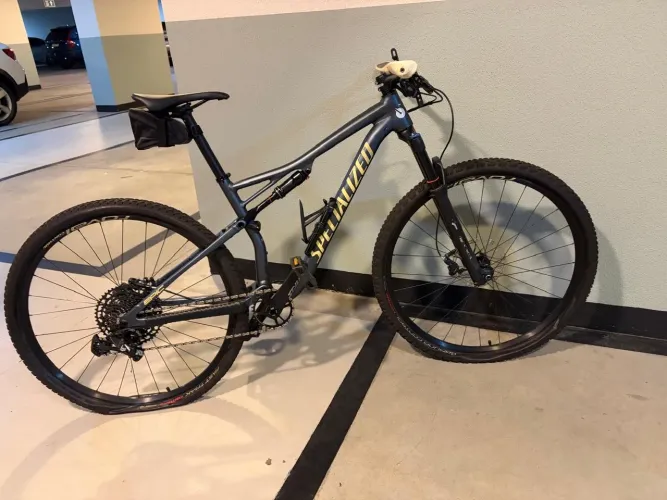 Bicicleta Specialized Epic