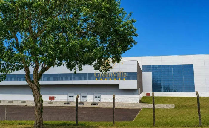 CIC, Cidade Industrial, 12.182m² de área construída sobre terreno de 90.000m²