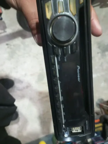 Rádio painer entrada usb