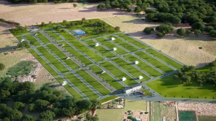 Terreno Jardim Botanico (250m2) - Marilia/SP