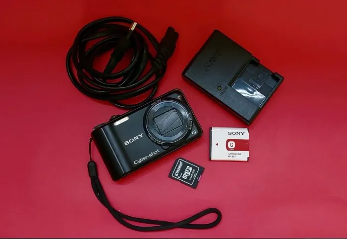 Sony Cybershot dsc-h55 14 megapixels 