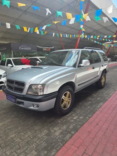 Chevrolet Blazer Executive 2007