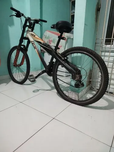 Bicicleta Caloi 