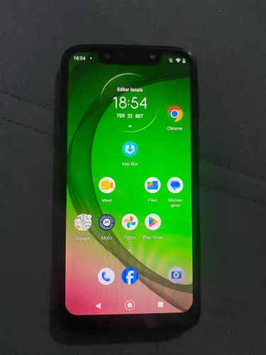 Moto g6 play