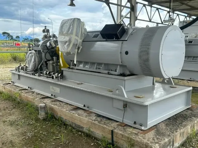 VENDO 3 BOMBAS CENTRIFUGAS FLOWSERVE 6HDX-17A