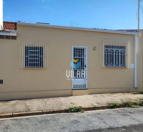 Casa com 1 dormitório para alugar, 32 m² por R$ 1.016/mês - Vila Santana - Sorocaba/SP