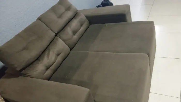 Sofá em perfeito estado