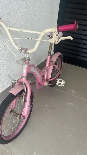 Bicicleta infantil 