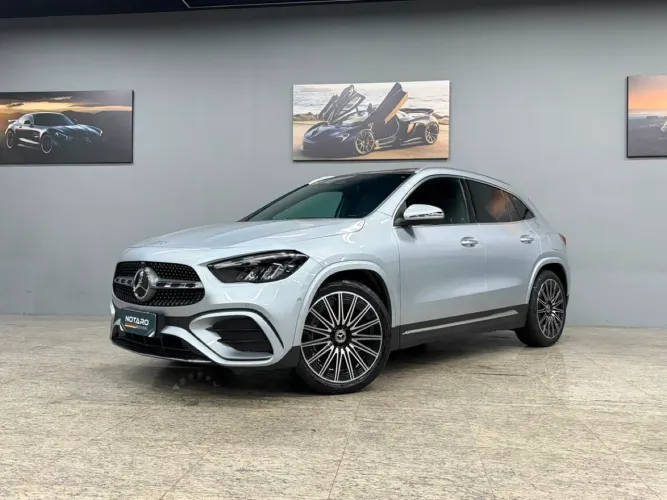 Mercedes-Benz GLA-200 GLA 200 AMG Line 1.3 16V TB AUT 2026