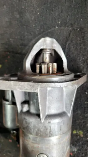 Motor De Arranque Gm S10 2.5 Turbo 1995/2000 9 Dentes