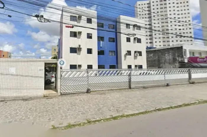 Apartamento no Jardim São Paulo (65 m², 3/4, 3º andar, Residencial Vista Atlântica)