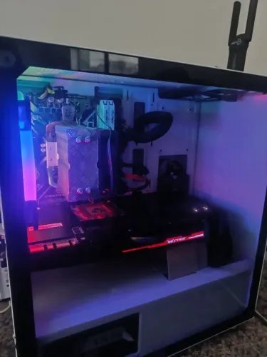 Pc gamer completo
