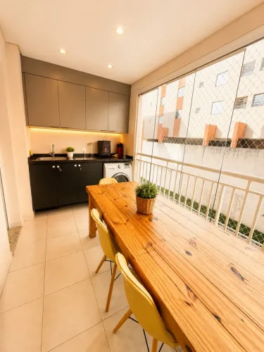 APARTAMENTO À VENDA - CONDOMÍNIO PALAZZOS REALE - JARDIM BONFIGLIOLI - JUNDIAÍ SP