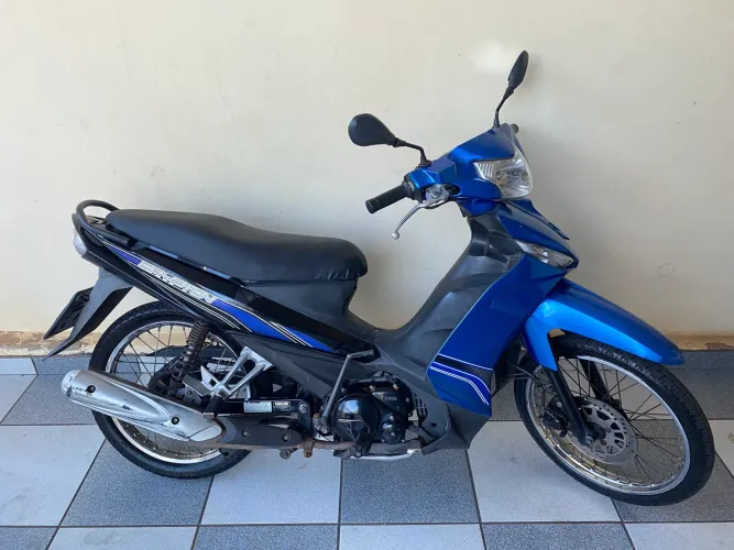 Crypton 115 Ano 2014