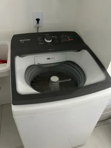 Máquina de lavar 12kg