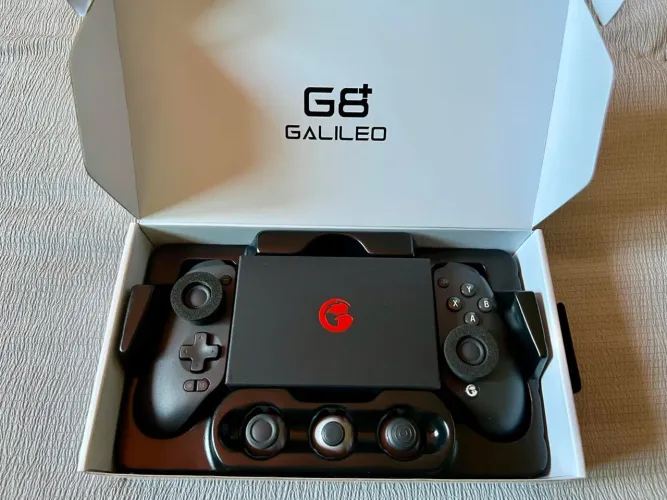 Vende se Gamepad Galileo G8+ Plus Bluetooth