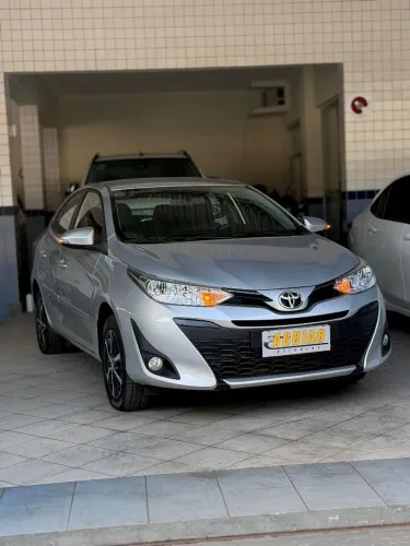 Toyota Yaris XS Sedan 1.5 Flex 16V 4P Aut. 2019