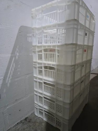 CAIXA PLASTICA