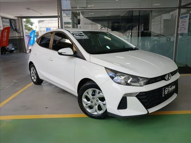 Hyundai HB20 Comfort 1.0 Flex 12V Mec. 2024