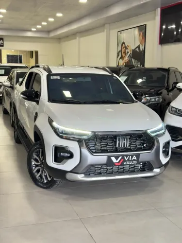 Fiat Strada Ranch 1.0 Flex Turbo CD Aut. 2026