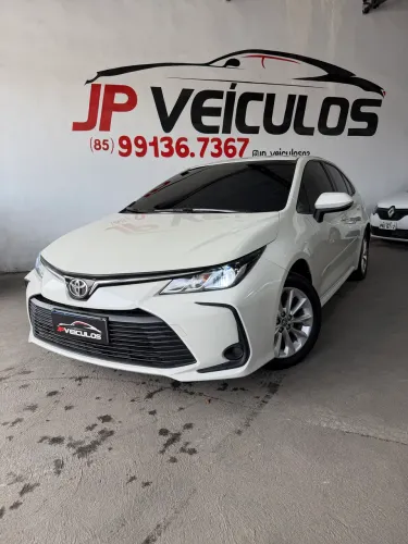 Toyota Corolla GLI 2.0 16V Flex Aut. 2020