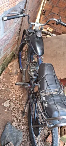 Motorizada 80cc