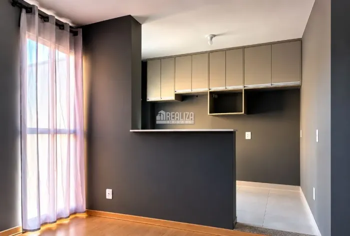 Apartamento para Alugar no Recreio dos Bandeirantes, Uberaba