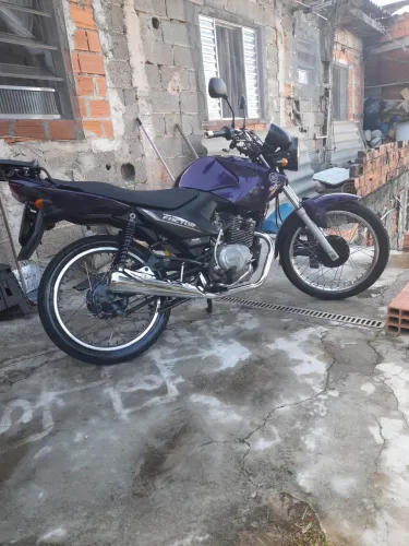 Vendo ou troco factor 125 2012 dok feito só transferir 
