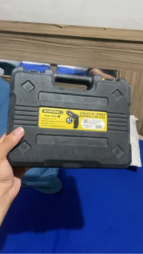 Chave de fenda elétrica 