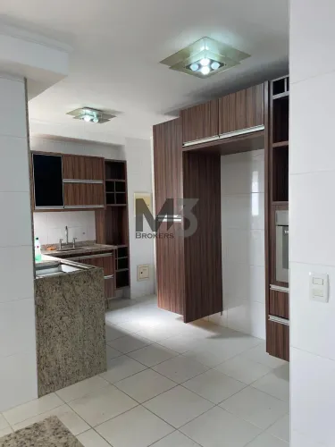 Apartamento à venda e para alugar em Campinas, Loteamento Alphaville Campinas, com 3 quart
