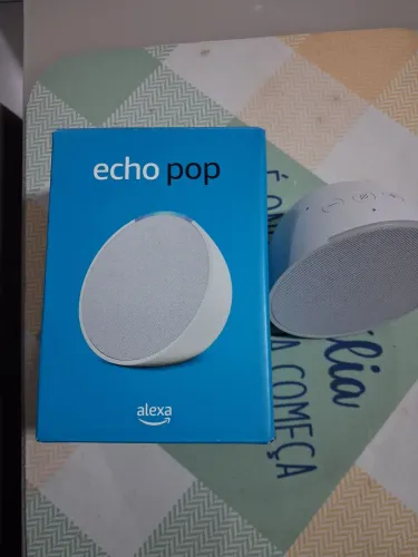 Alexa Echo Pop - Novíssima 