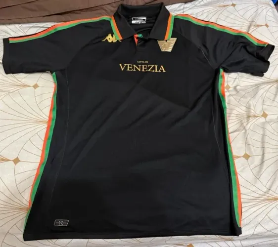 camisa kappa venezia 2020/21 home