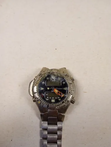 Relógio Atlantis Sports G3154 - Para Peças ou Reaproveitamento