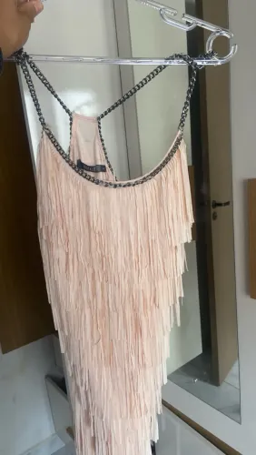 Vestido animale
