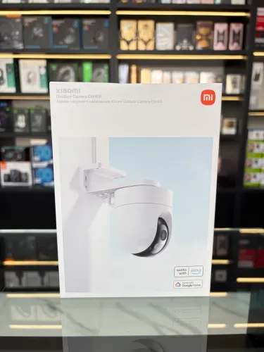 Câmera Xiaomi Outdoor CW400 (Novo) 