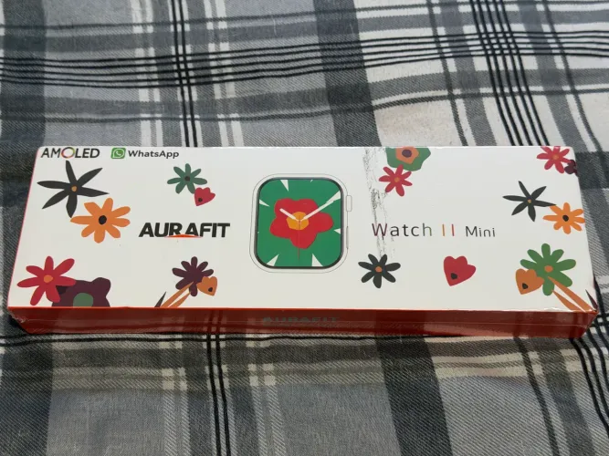 SmartWatch Aurafit 11 Mini
