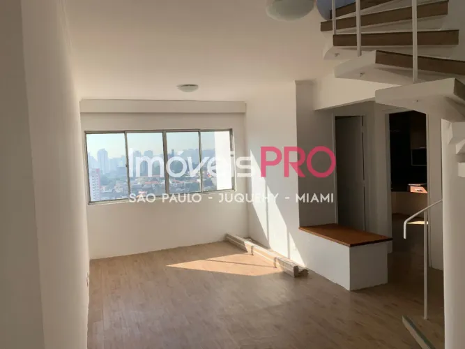 Cobertura Duplex na Vila Ipojuca com Preço Excepcional