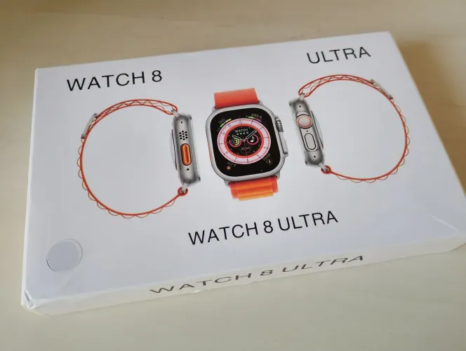 2 Smartwatchs na Caixa - 70,00 os 2 - Aceito Troca