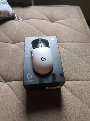Mouse Logitech Superstrike X2