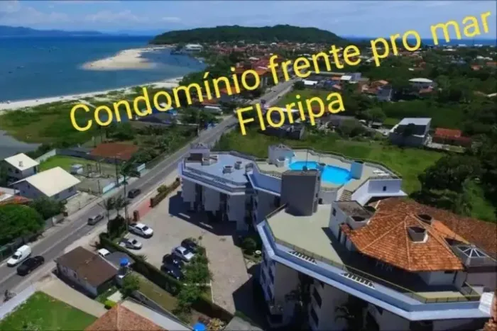 Apto em Ponta Canas Aceita imóvel/carro, 1 quarto