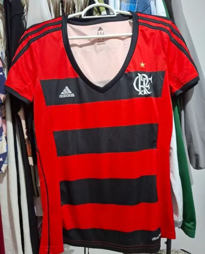 Camisa Feminina Flamengo