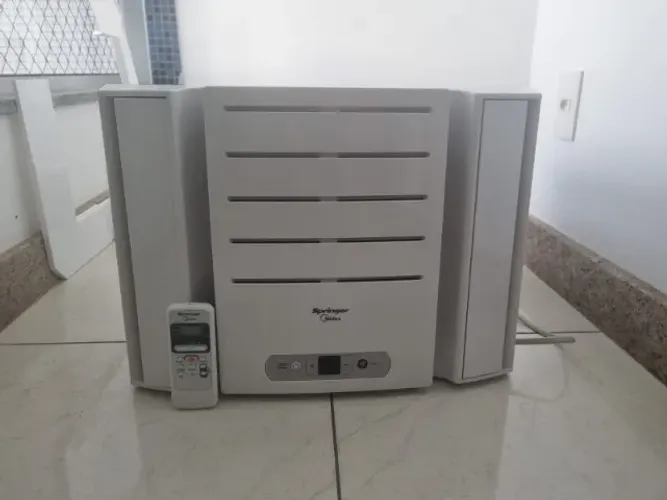 Ar condicionado de Janela Springer Midea 220V