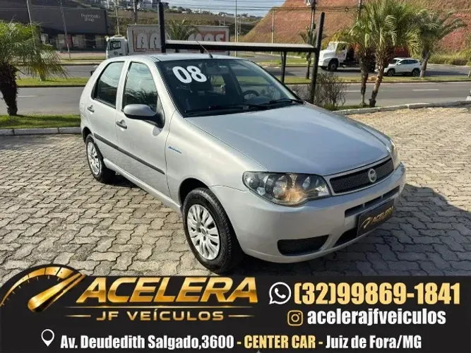 Fiat Palio Celebration 1.0 Fire Flex 8V 4P 2008