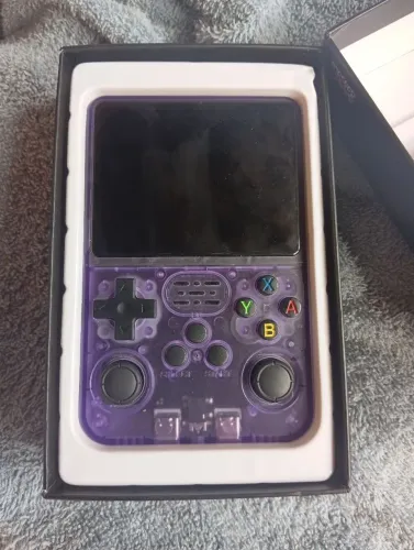 Game console R36S