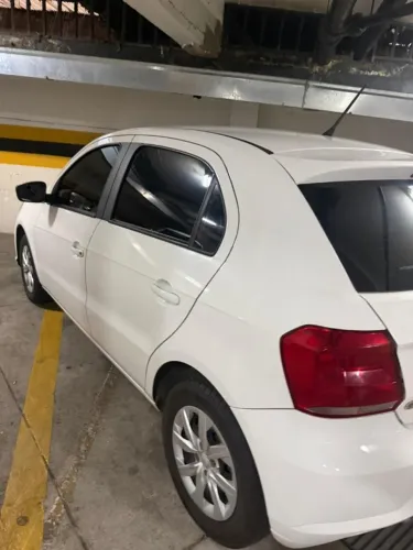 Volkswagen Gol Geração VII 1.0 12V Flex Mec. 4P 2021