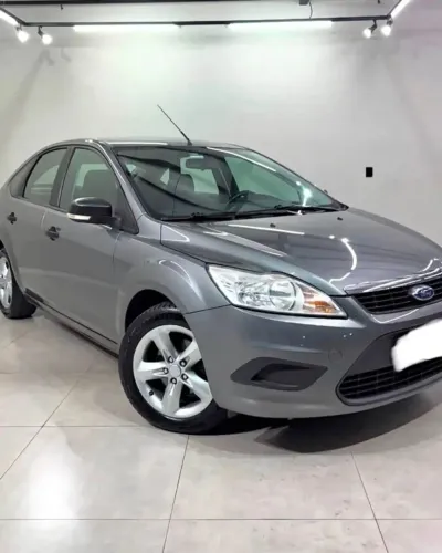 Ford Focus 1.6 S/se/se Plus Flex 8v/16v 5P 2011